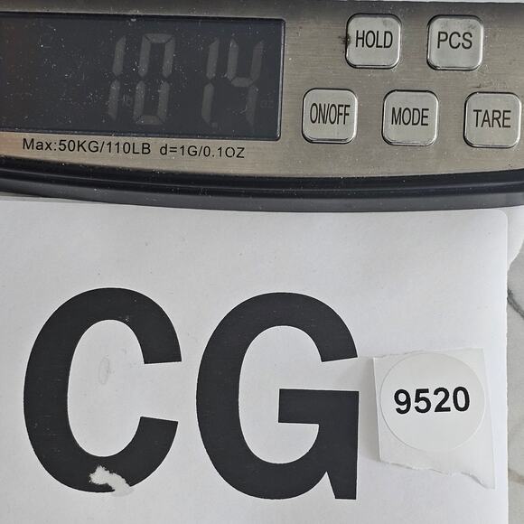 Champion Womens M Blue Tie Dye Pullover Hoodie Embroidered Spellout Logo Pockets - Picture 11 of 11